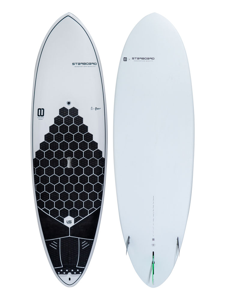 2022 Starboard 10'2" x 32" Wedge Limited Paddleboard 2024 Starboard 10'2" x 32" Wedge Limited Paddleboard LAST ONE NOW £949 - Image 1