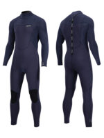 Prolimit Predator 5/3mm Back Zip - Blue - Medium & MT only