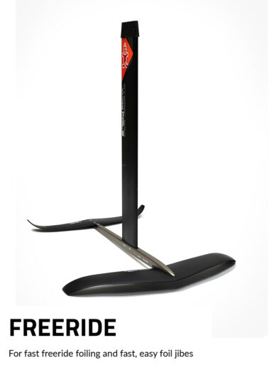 2022 Starboard Freeride Evolution Aluminium Hydrofoil
