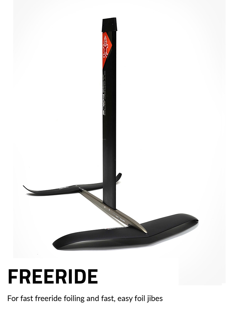 2022 Starboard Freeride Evolution Aluminium Hydrofoil 2022 Starboard Freeride Evolution Aluminium Hydrofoil