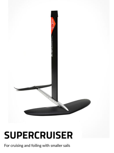 2022 Starboard Supercruiser