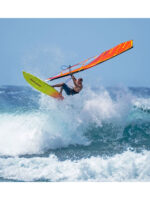 Naish S26 Force 5 Windsurfing Sail 4.7 - Orange/Black (LAST ONE!) £479 - Image 2