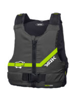 Yak Delta PFD Buoyancy Aid - Black/Lime - XXL only