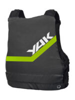 Yak Delta PFD Buoyancy Aid - Black/Lime - XXL only - Image 2