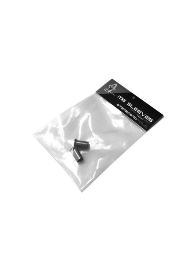 Untitled-1 Starboard Foils - Stainless Steel M6 Sleeve Set x 2 Male/female - Image 1