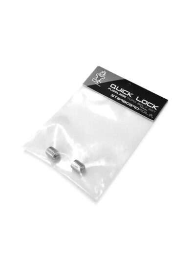 Starboard Foils - Stainless Steel Torx Bolt Set For Quick Lock Fuselage