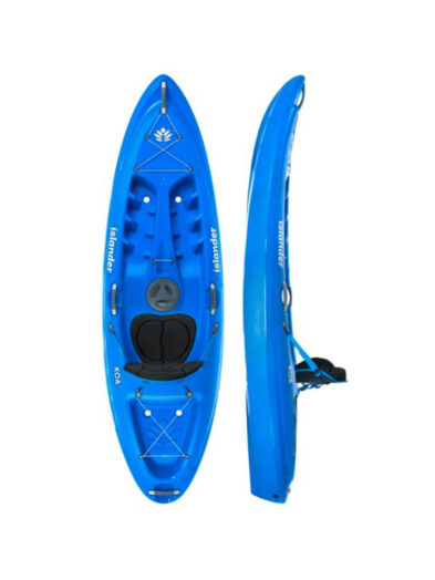 2022 Islander Koa Sport Sit On Top Kayak - Reef