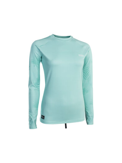 ION Rash Vest Rashguard Long Sleeve Womens
