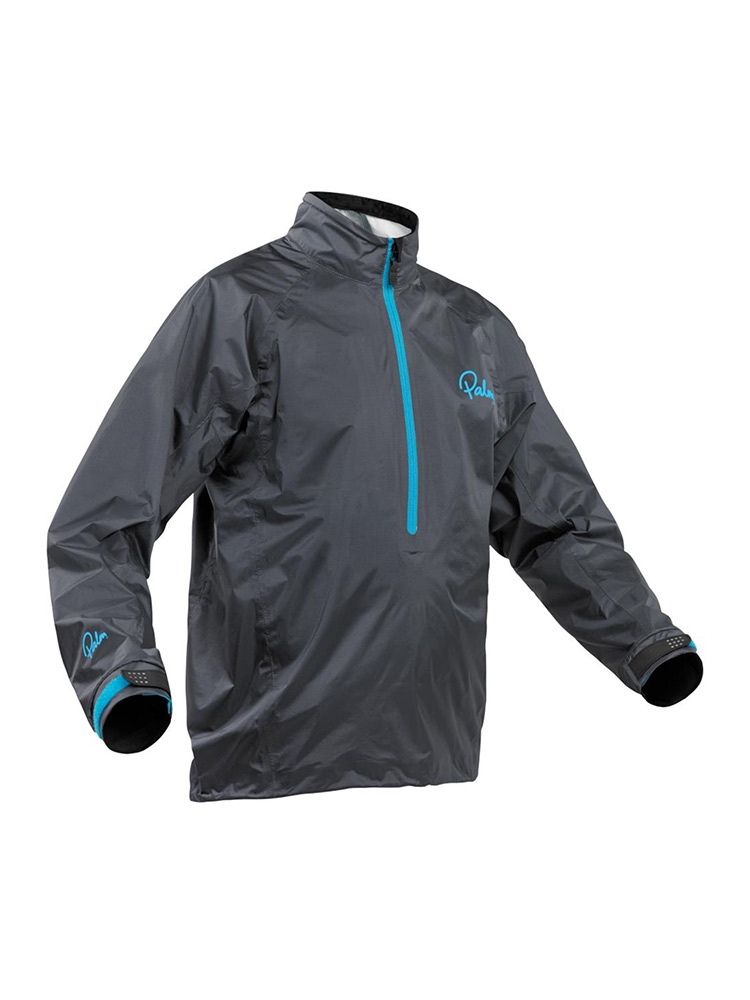 Untitled-1 Palm Tempo Jacket - Grey - Image 1