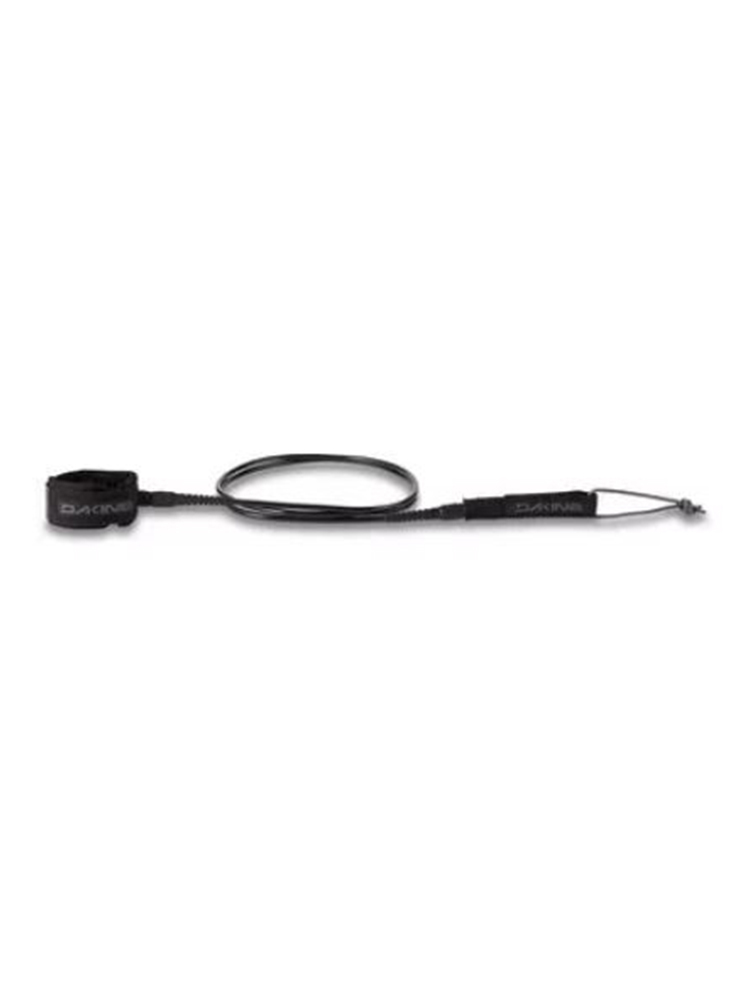 Untitled-1 Dakine KAINUI TEAM 8' X 1/4" SURF LEASH - Irons Black - Image 1