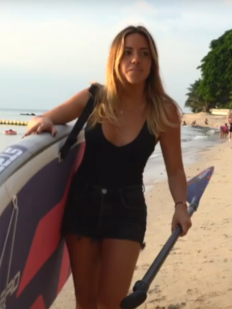 Starboard Neck Carry Strap Starboard Neck Carry Strap