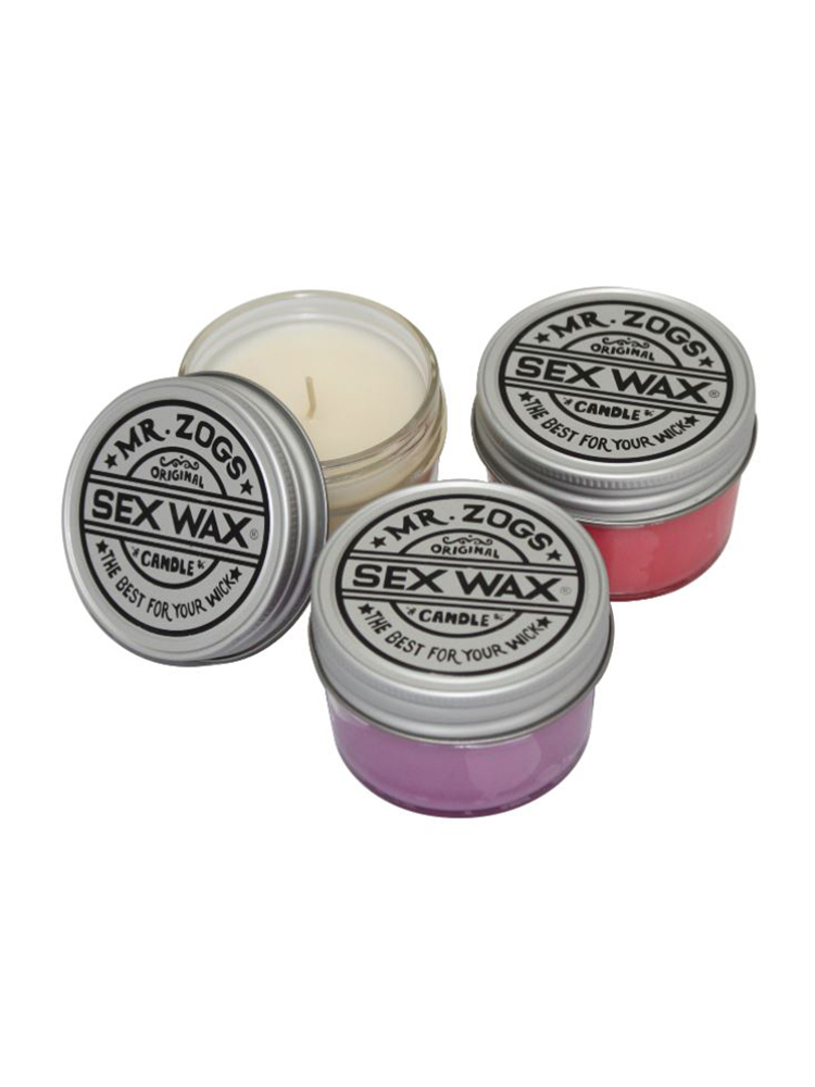 Untitled-1 Sexwax Candle (Coconut, Grape, Strawberry) - Image 1