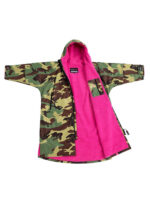 Dryrobe Advanced Long Sleeve Camo / Pink - Image 2