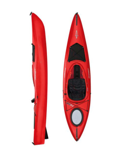 Dagger Axis E 10.5 - Red