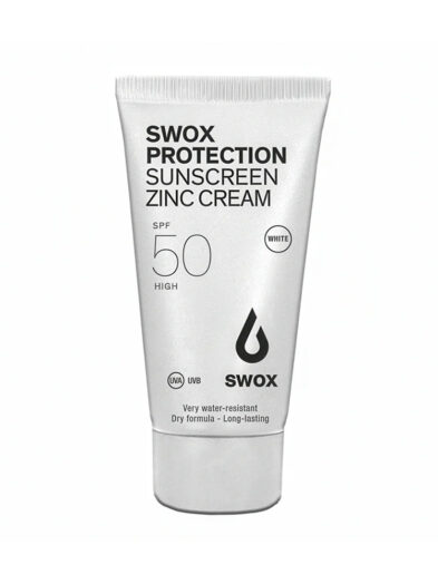 SWOX Mineral Sunscreen Zinc SPF50