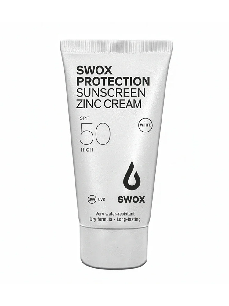 SWOX Mineral Sunscreen Zinc SPF50 SWOX Mineral Sunscreen Zinc SPF50