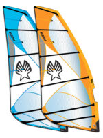 Ezzy Lion 2 Cam Windsurfing Sail