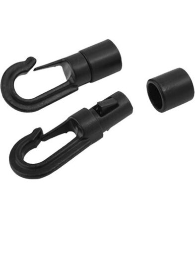 KH5 Plastic Hook - Pack of 2