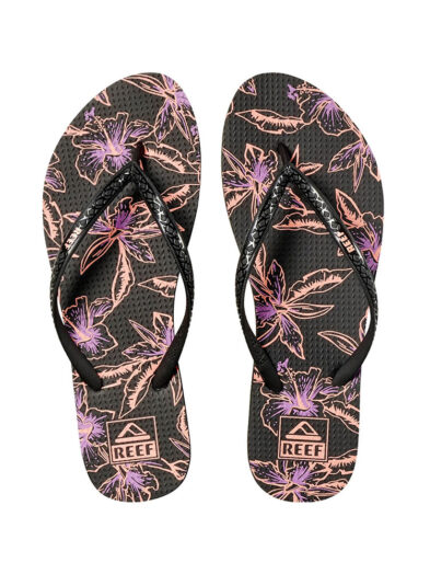 REEF SEASIDE PRINTS CORAL - HIBISCUS