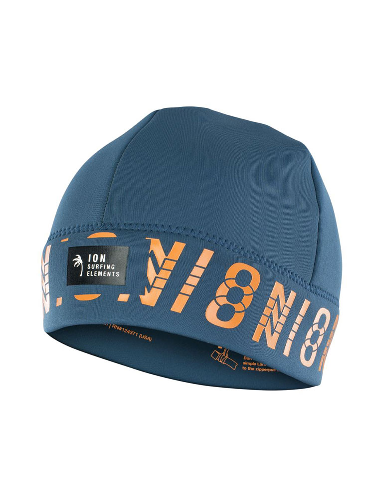 2022/23 ION Neo Logo Beanie - Petrol- 48220-4183 2022/23 ION Neo Logo Beanie - Petrol- 48220-4183