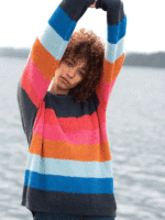 Brakeburn LYKKE Stripe Jumper - Image 2