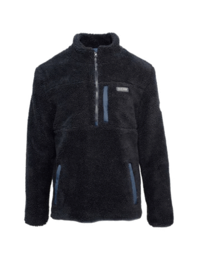 Brakeburn Pull Over 1/4 Zip Fleece