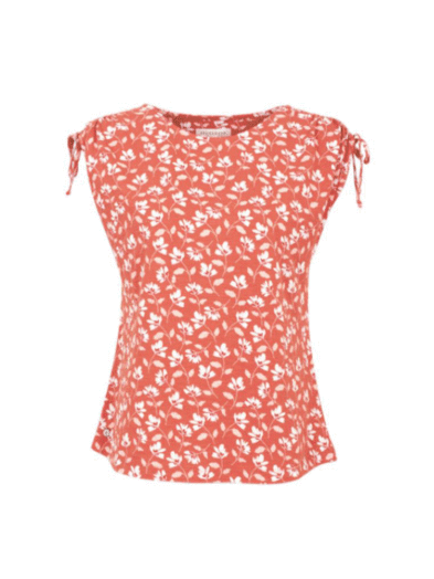BrakeBurn Floating Floral Vest