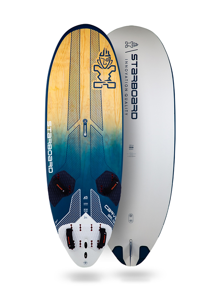 2023 Starboard Carve Wood 2023 Starboard Carve Wood
