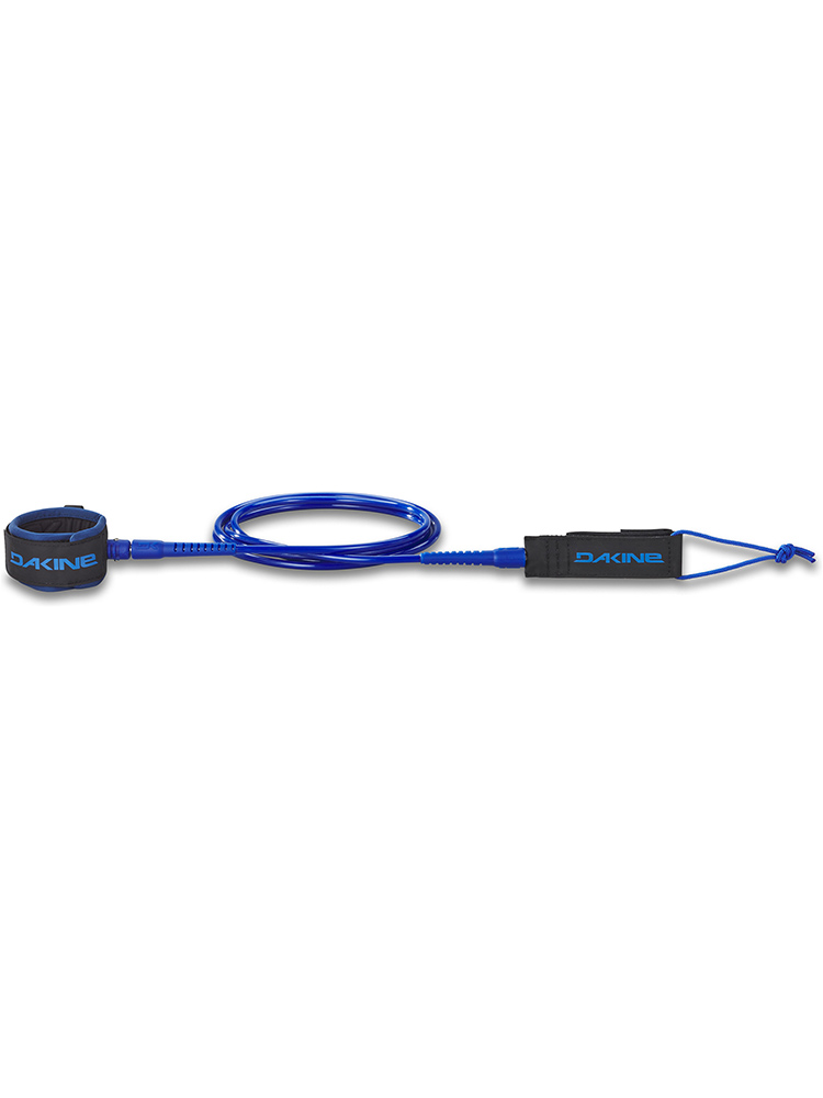 Dakine LONGBOARD CALF SURF LEASH 10' x 1/4" - Deep Blue Dakine LONGBOARD CALF SURF LEASH 10' x 1/4" - Deep Blue