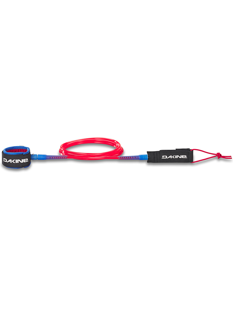 Dakine Longboard Ankle 10' x 1/4" Straight Leash - Dark Tide Dakine Longboard Ankle 10' x 1/4" Straight Leash - Dark Tide