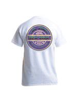 Sexwax Tee Two Tone - Purple Logo - Image 2
