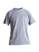 Sexwax Tee The Fade - Charcoal