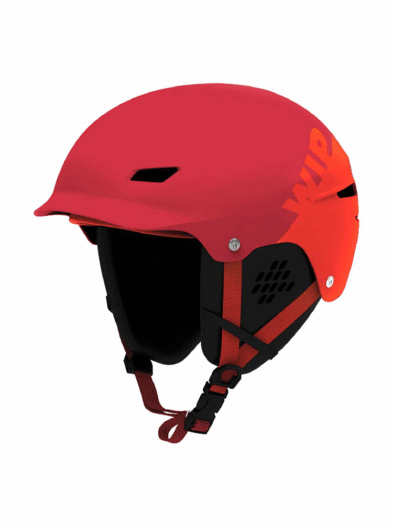 WIP WIPPER 2.0 HELMET - 51-56cm, Mat Red