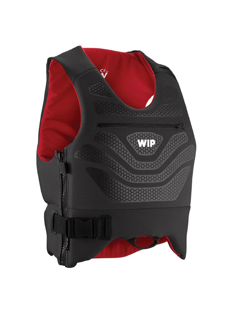 WIP IMPACT1 WIP FLOW NEO VEST 50N - BLACK - Image 1