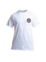 Sexwax Tee Two Tone - Purple Logo