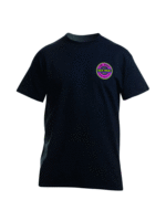 Sexwax Tee Fluoro - Black