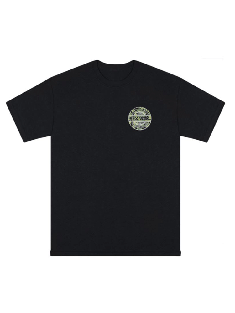 Untitled-1-Recovered Sexwax Tee - Camo - Image 1