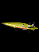 2023 Goya Custom 4 Pro - Surfwave Quad - Image 2