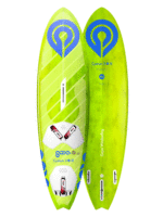 2023 Goya Custom 3 Pro - Surfwave Thruster