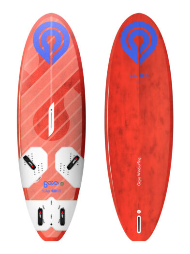 Goya Volar Carbon Pro WIndsurfing Board