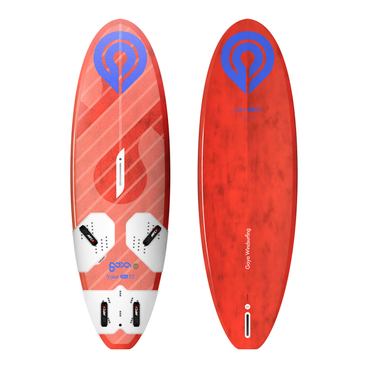 Goya Volar Carbon Pro WIndsurfing Board Goya Volar Carbon Pro WIndsurfing Board