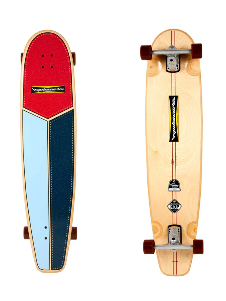 Huntington Hop Red Light Blue Navy Huntington Hop Red Light Blue Navy