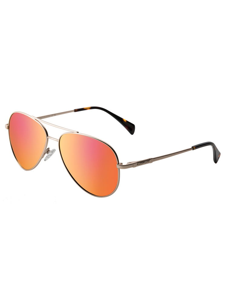 Dirty Dog Sunglasses Maverick (M) Grey | Red Fusion Mirror Polarised - 53748 Dirty Dog Sunglasses Maverick (M) Grey | Red Fusion Mirror Polarised - 53748