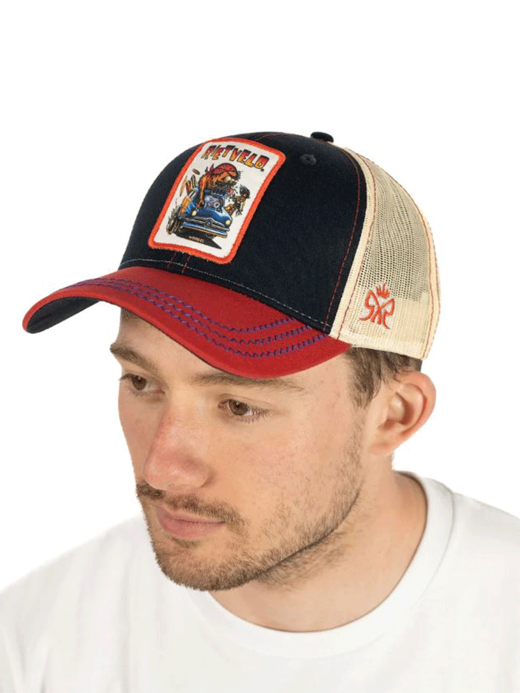 Rietveld Woodie Cap Rietveld Woodie Cap