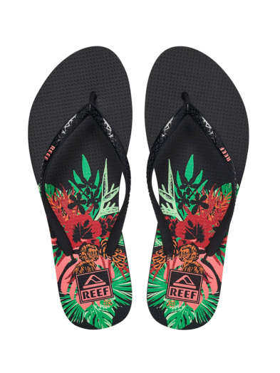 REEF SEASIDE PRINTS - Layered Flowers
