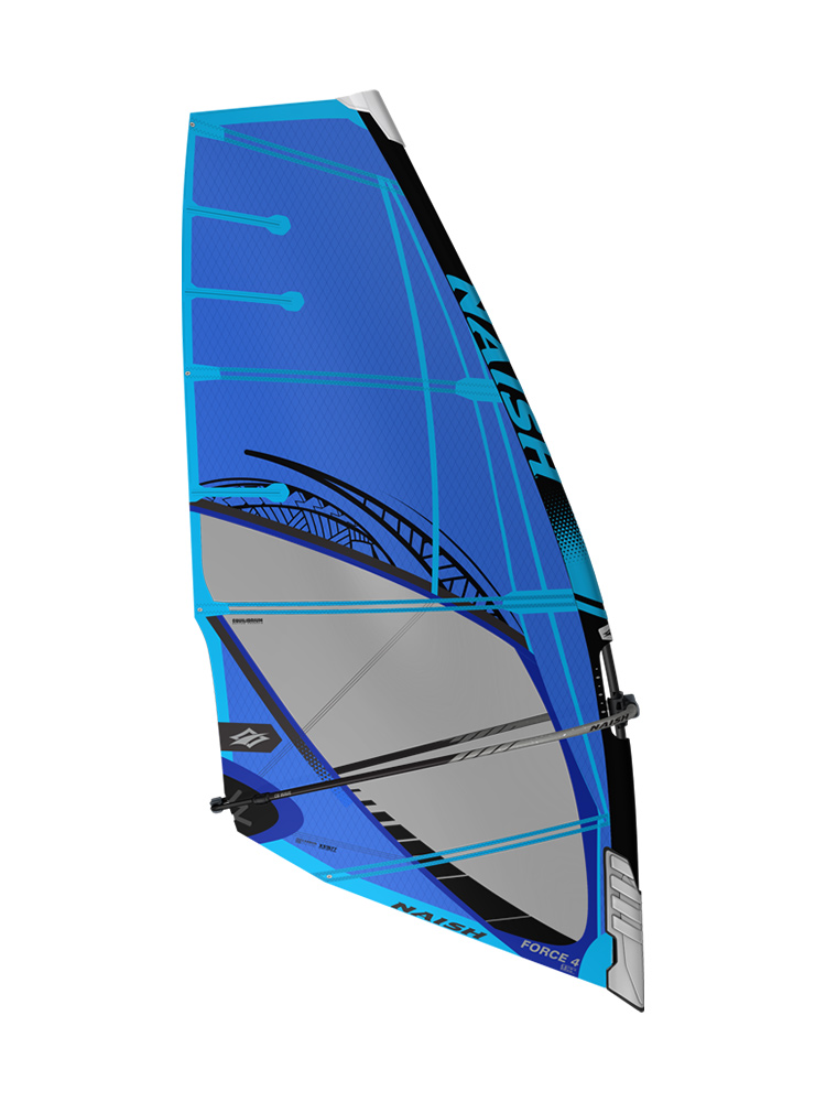 S26 Naish Force IV WIndsurfing Sail S26 Naish Force IV WIndsurfing Sail
