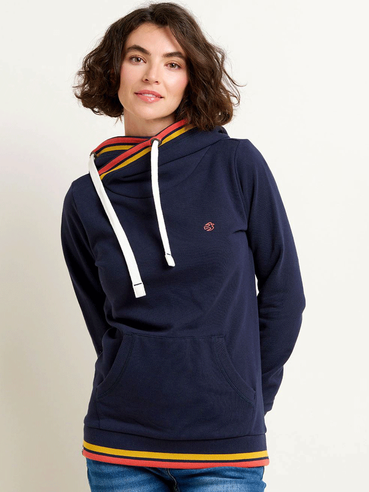 Elise Hoodie Brakeburn Elise Tipping Hoodie - Image 1
