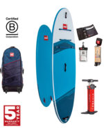 Red Paddle Co 10’8″ x 34″ Ride – Inflatable SUP Package