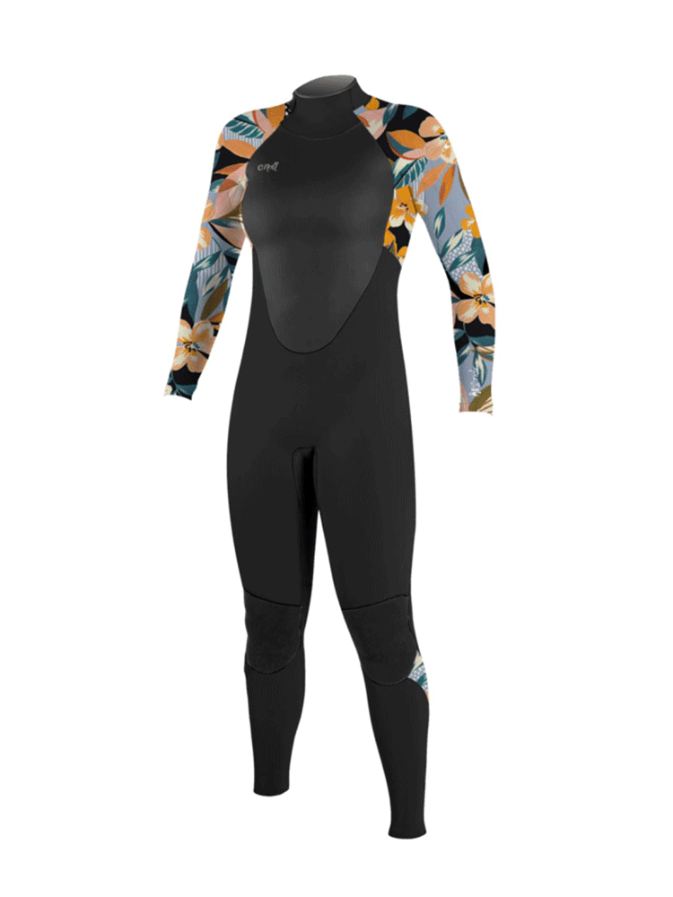 Untitled-1 O'Neill Epic 5/4mm Youth Girls Winter Wetsuit - Image 1