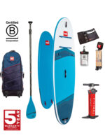 Red Paddle Co 10'6" x 32" Ride - Inflatable SUP Package